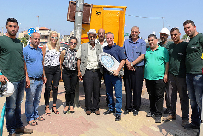 מאירים מחדש את הגלבוע